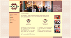 Desktop Screenshot of floyd-coffee.de